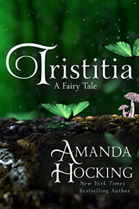 Amanda Hocking book cover