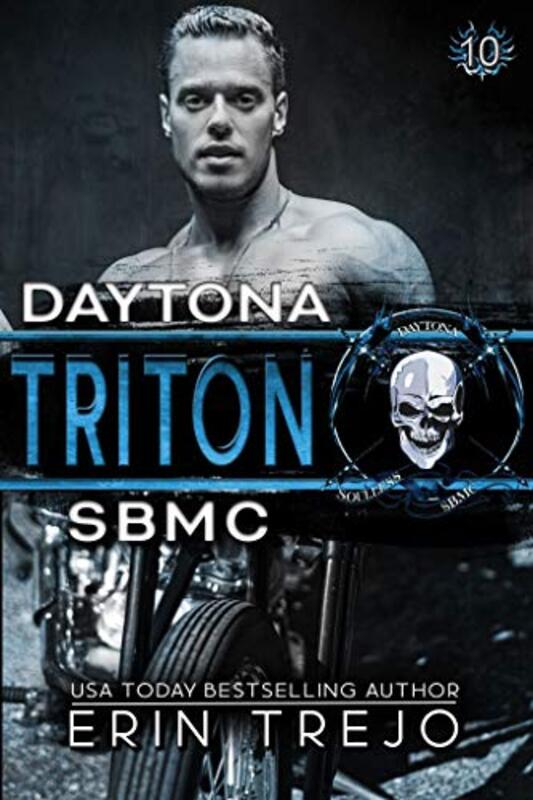 Book cover for "Triton" by Erin Trejo