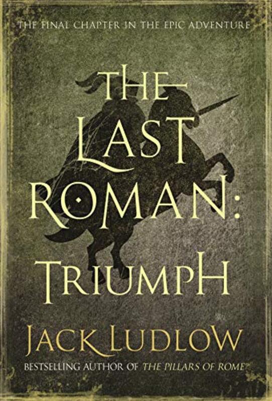 Book cover for "Triumph" by Jack Ludlow