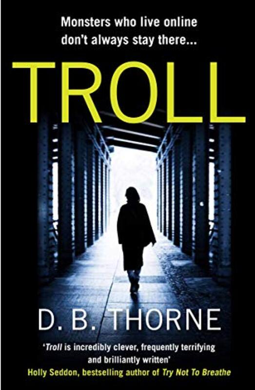 David DB Thorne book cover