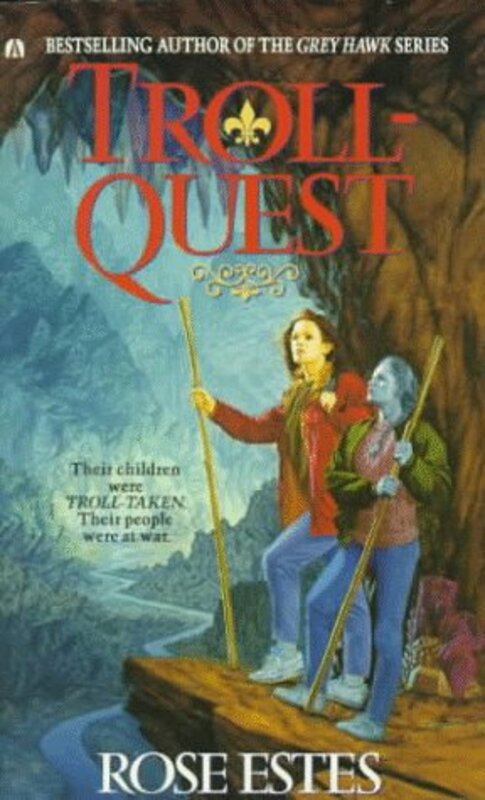 Rose Estes book cover