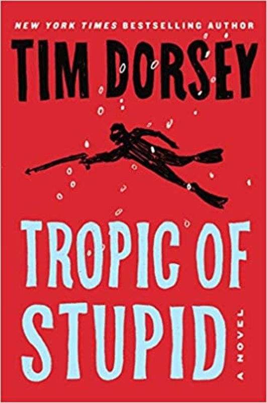 Tim Dorsey book cover