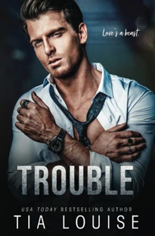 Tia Louise book cover