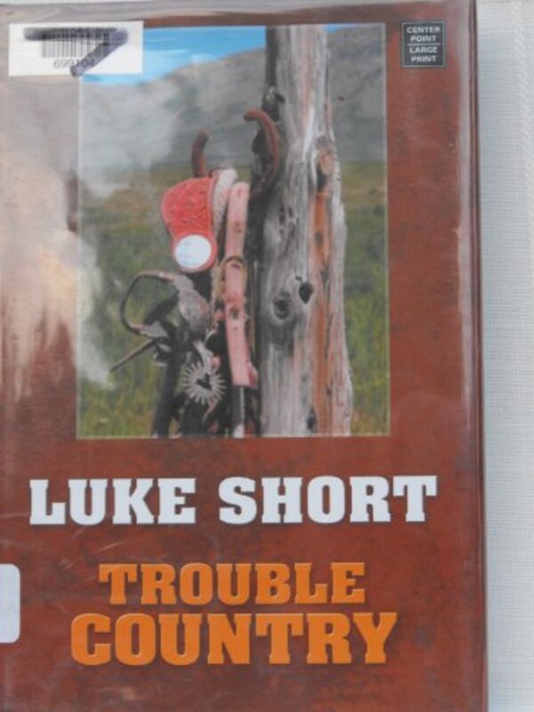 Luke Short book cover