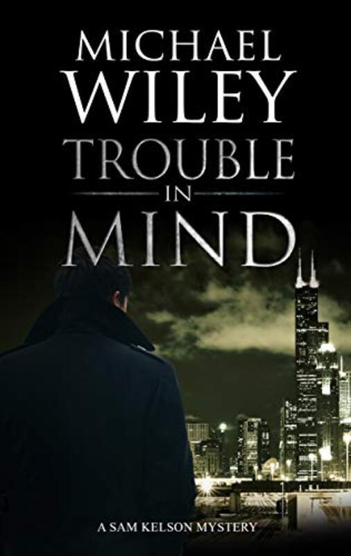 Michael Wiley book cover