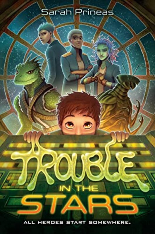 Sarah Prineas book cover