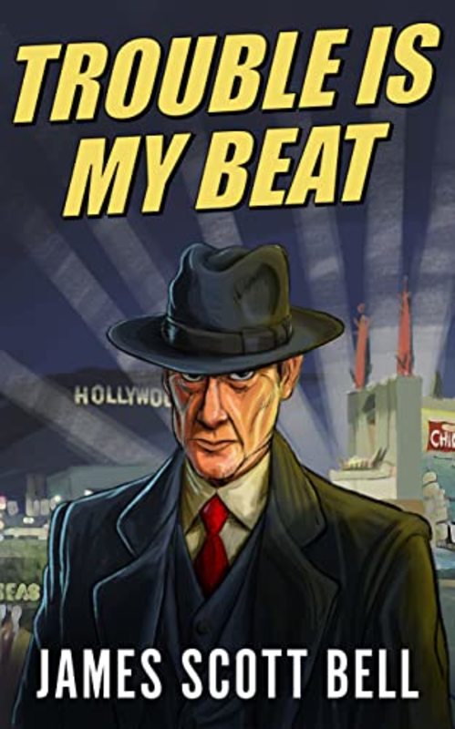 James Scott Bell book cover