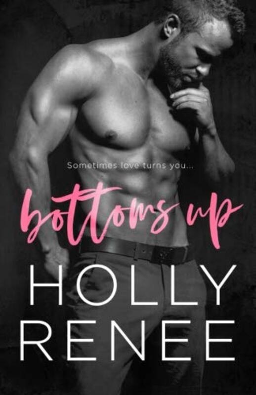Book cover for "Trouble with the Guy Next Door" by Holly Renee