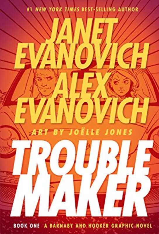 Alexandra Barnaby book cover