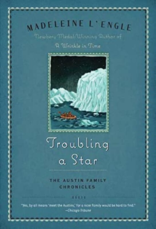 Austin Family book cover
