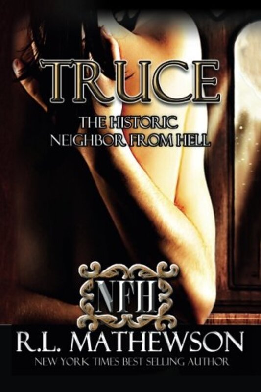 Book cover for "Truce" by RL Mathewson