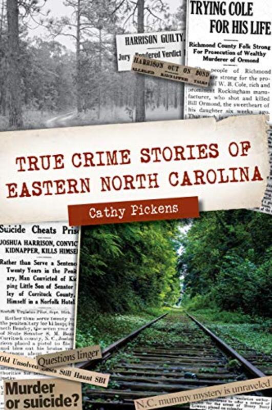Cathy Pickens book cover