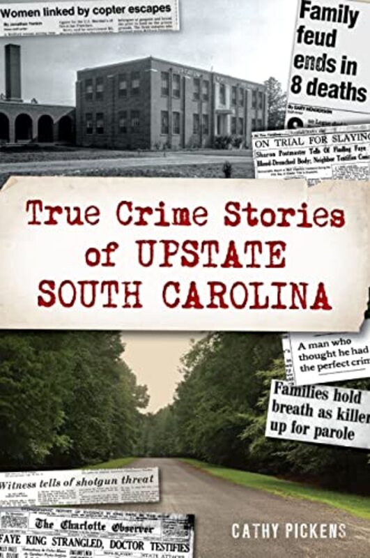 Cathy Pickens book cover