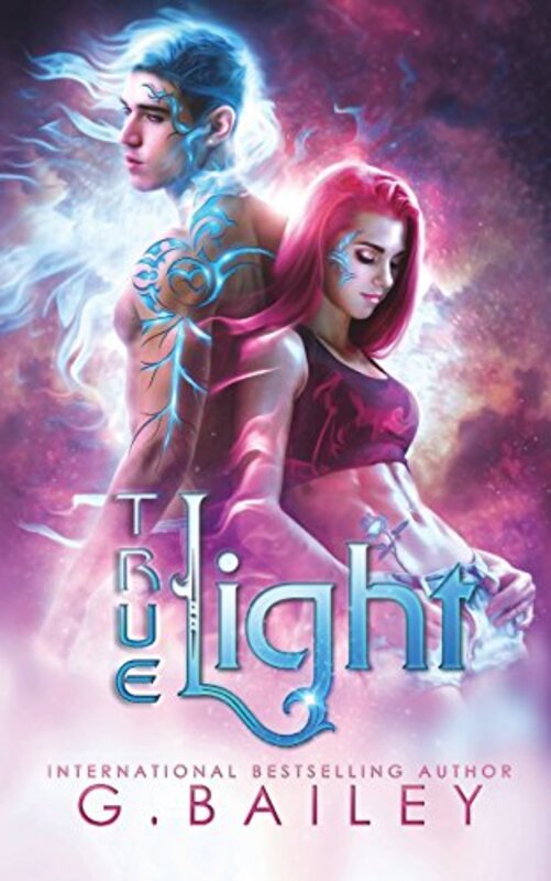 Book cover for "True Light" by G Bailey