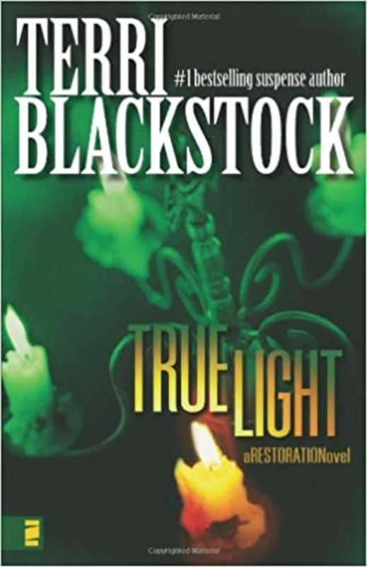 Restoration book cover