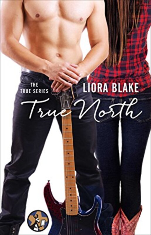 Book cover for "True North" by Liora Blake