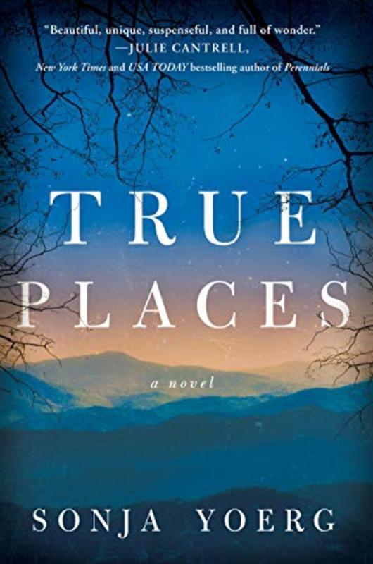 Sonja Yoerg book cover