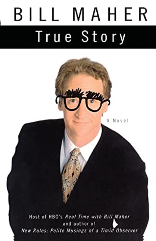 Book cover for "True Story"