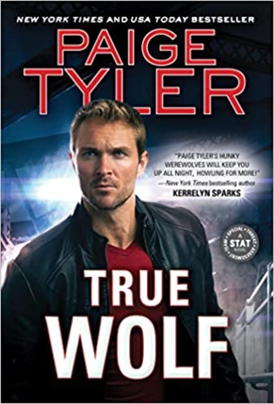 Paige Tyler book cover