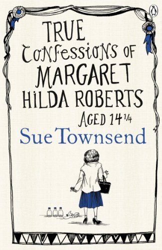 Sue Townsend book cover