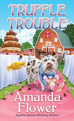 Amanda Flower book cover