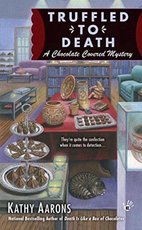 Kathy Aarons book cover