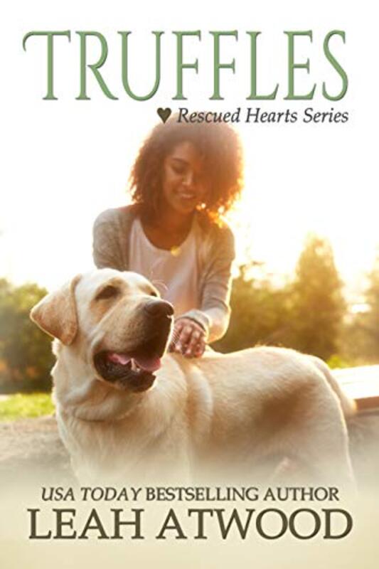 Book cover for "Truffles" by Leah Atwood