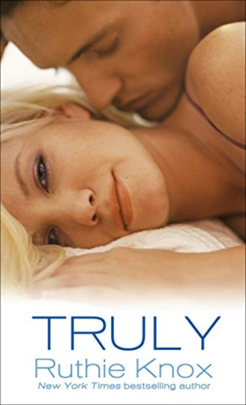 Book cover for "Truly" by Ruthie Knox