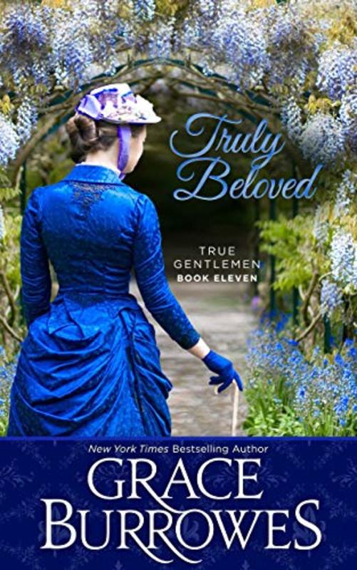 Book cover for "Truly Beloved" by Grace Burrowes