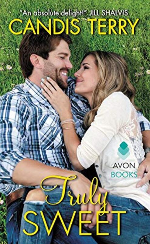 Book cover for "Truly Sweet" by Candis Terry
