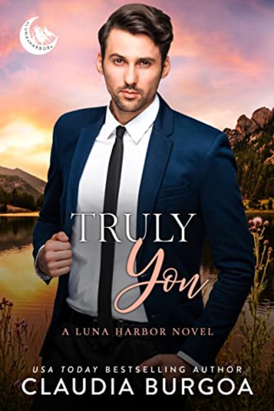 Book cover for "Truly You" by Claudia Burgoa