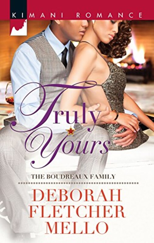 Book cover for "Truly Yours" by Deborah Fletcher Mello