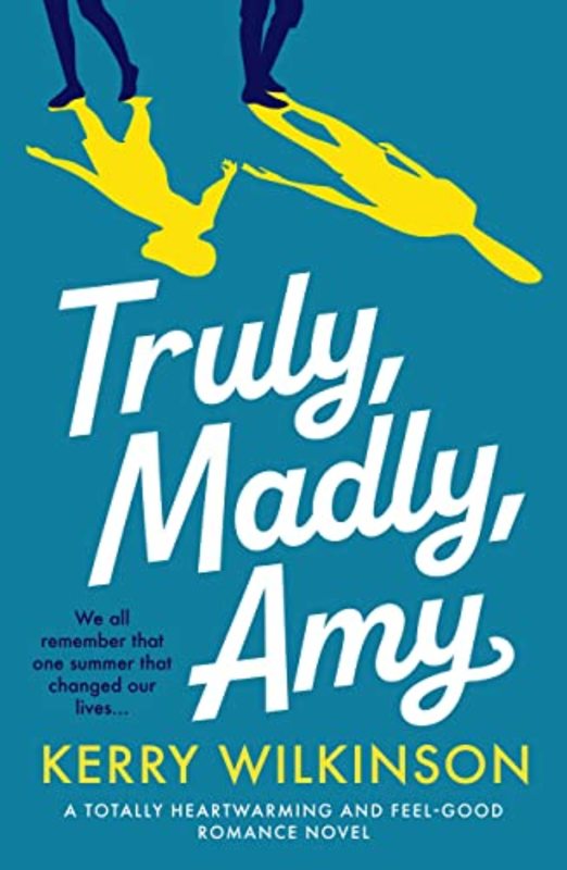 Kerry Wilkinson book cover