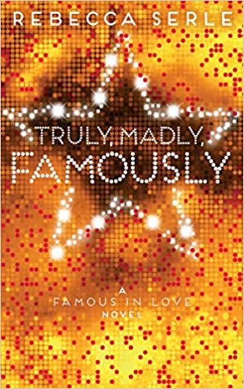 Famous in Love book cover