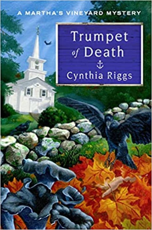 Cynthia Riggs book cover