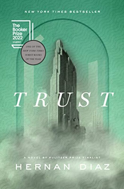Hernan Diaz book cover
