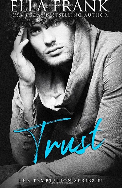 Book cover for "Trust" by Ella Frank