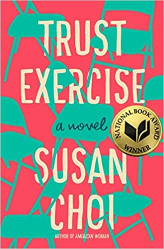 Susan Choi book cover