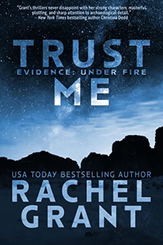 Rachel Grant book cover