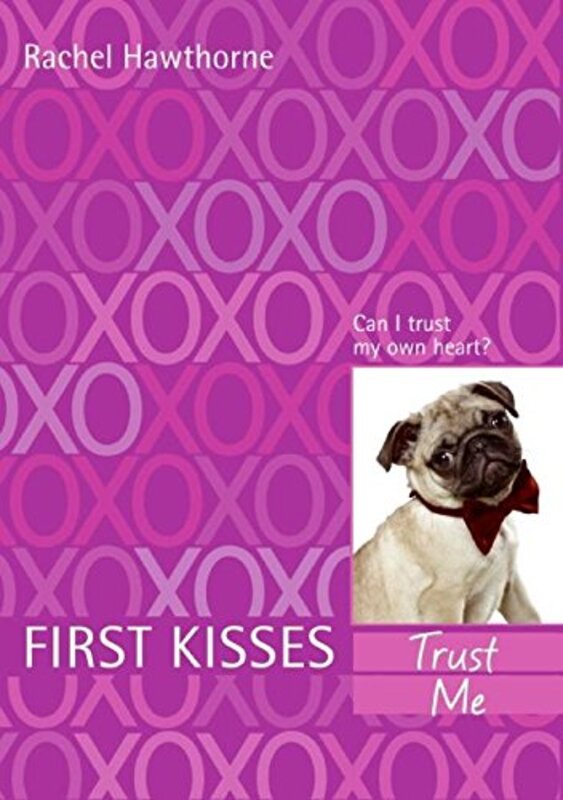 Book cover for "Trust Me" by Rachel Hawthorne