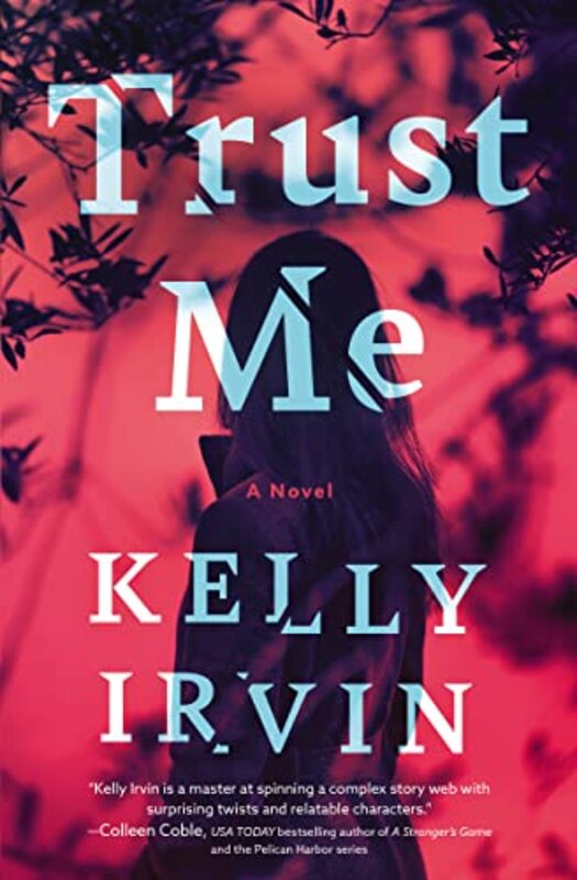 Kelly Irvin book cover