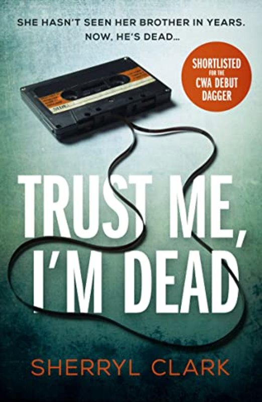 Sherryl Clark book cover