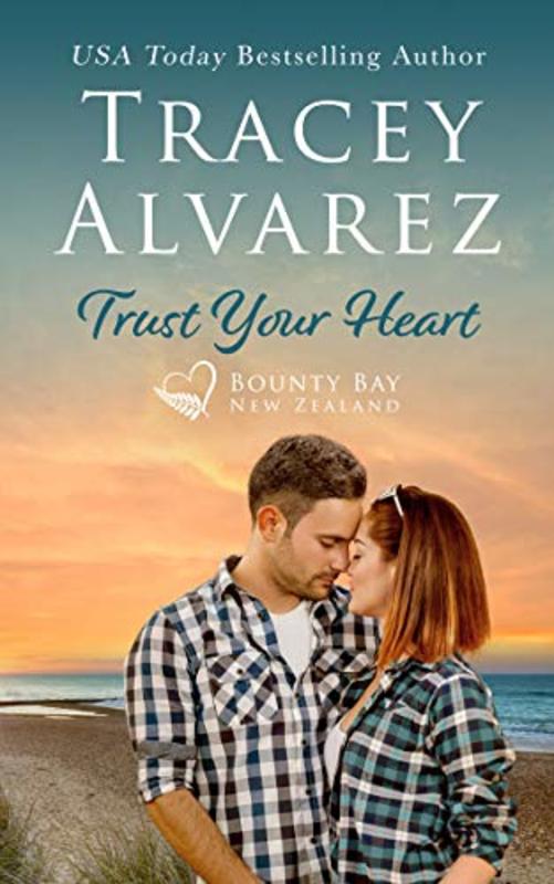 Tracey Alvarez book cover