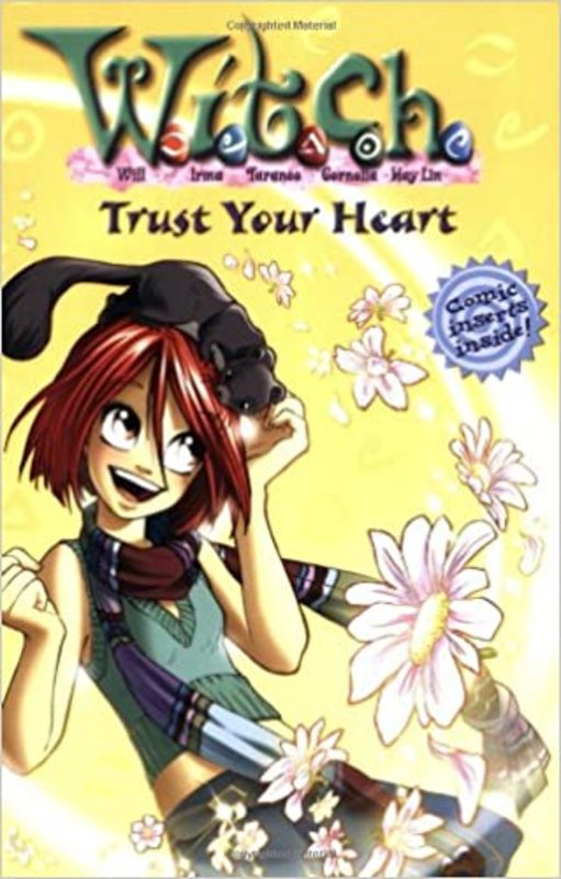 Book cover for "Trust Your Heart" by Marc Cerasini
