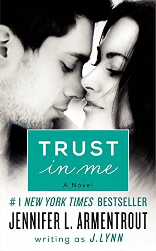 Book cover for "Trust in Me" by J Lynn