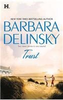 Book cover for "Trust" by Barbara Delinsky