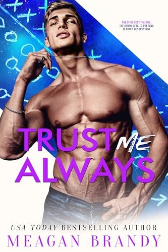 Meagan Brandy book cover