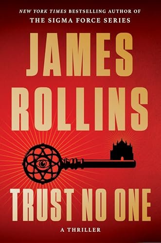 James Rollins book cover