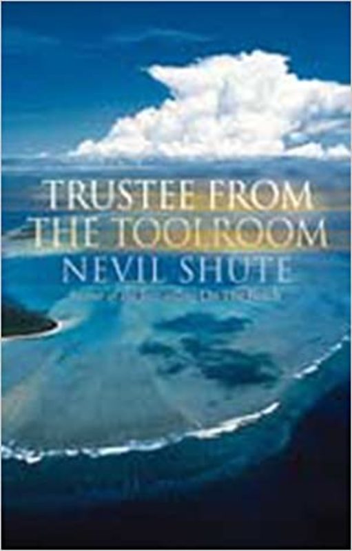 Nevil Shute book cover