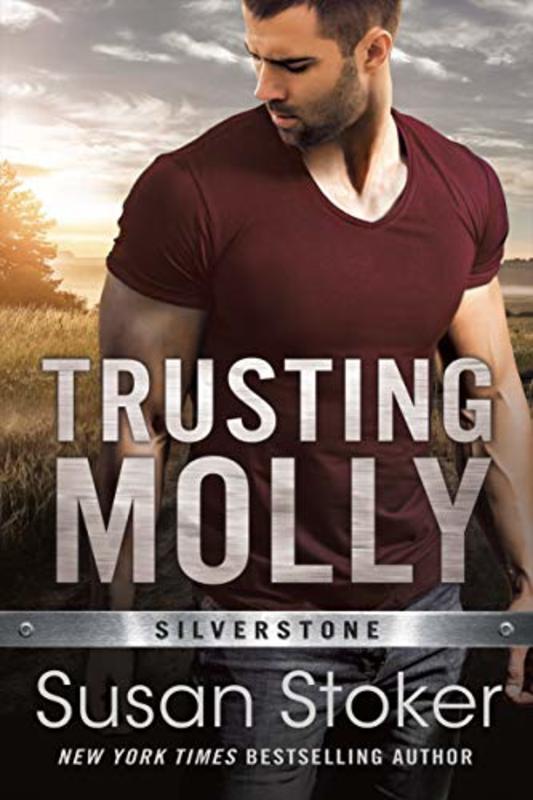 Book cover for "Trusting Molly" by Susan Stoker